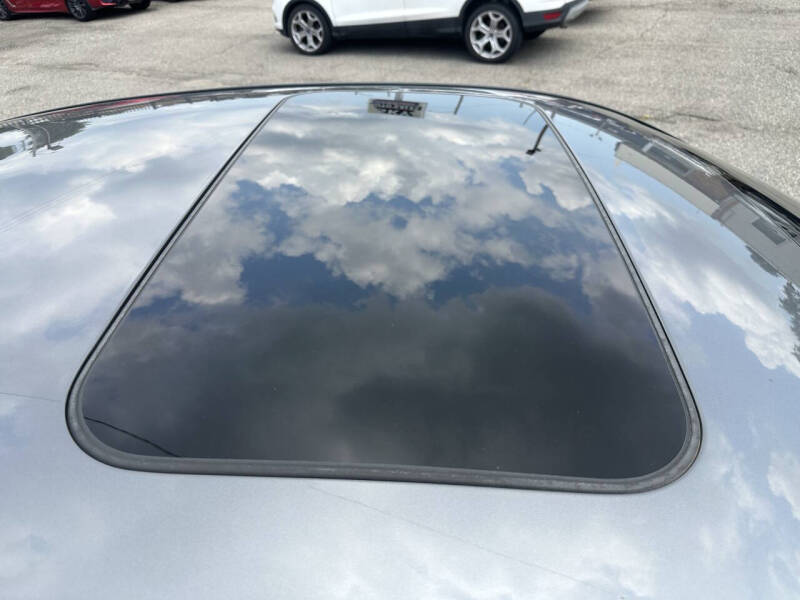 2016 Infiniti Q50 3.0T Premium