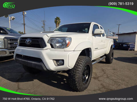 2015 Toyota Tacoma