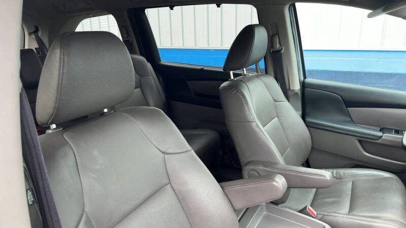 2015 Honda Odyssey