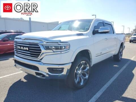 2020 RAM 1500 for sale at Express Purchasing Plus in Hot Springs AR