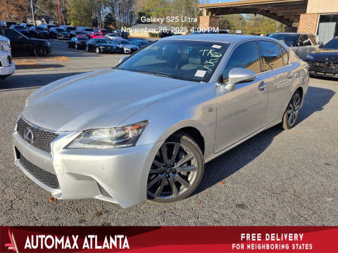 2013 Lexus GS 350