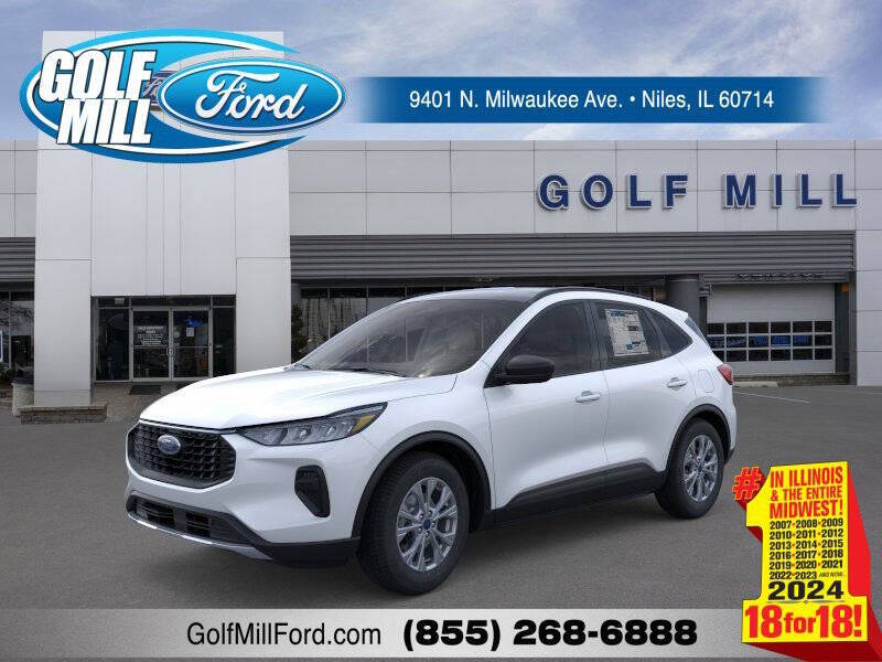2025 Ford Escape Active