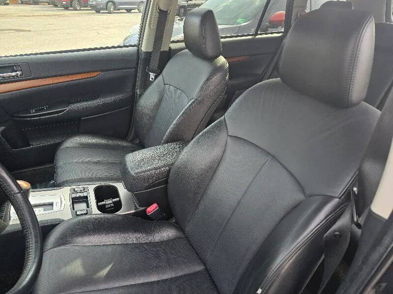 2015 Subaru Forester 2.0XT Premium