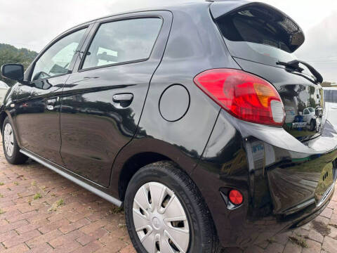 2015 Mitsubishi Mirage
