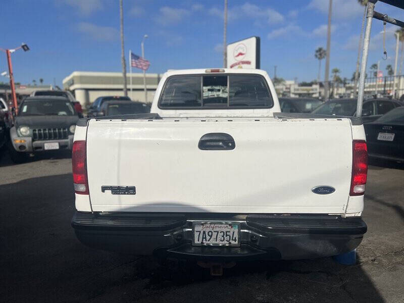 2003 Ford F-250 Super Duty for sale at North County Auto in Oceanside, CA