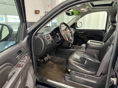 2011 GMC Yukon Denali