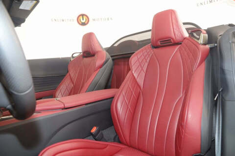 2024 Lexus LC 500 Convertible