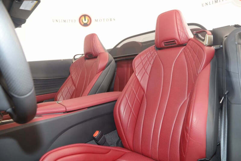 2024 Lexus LC 500 Convertible