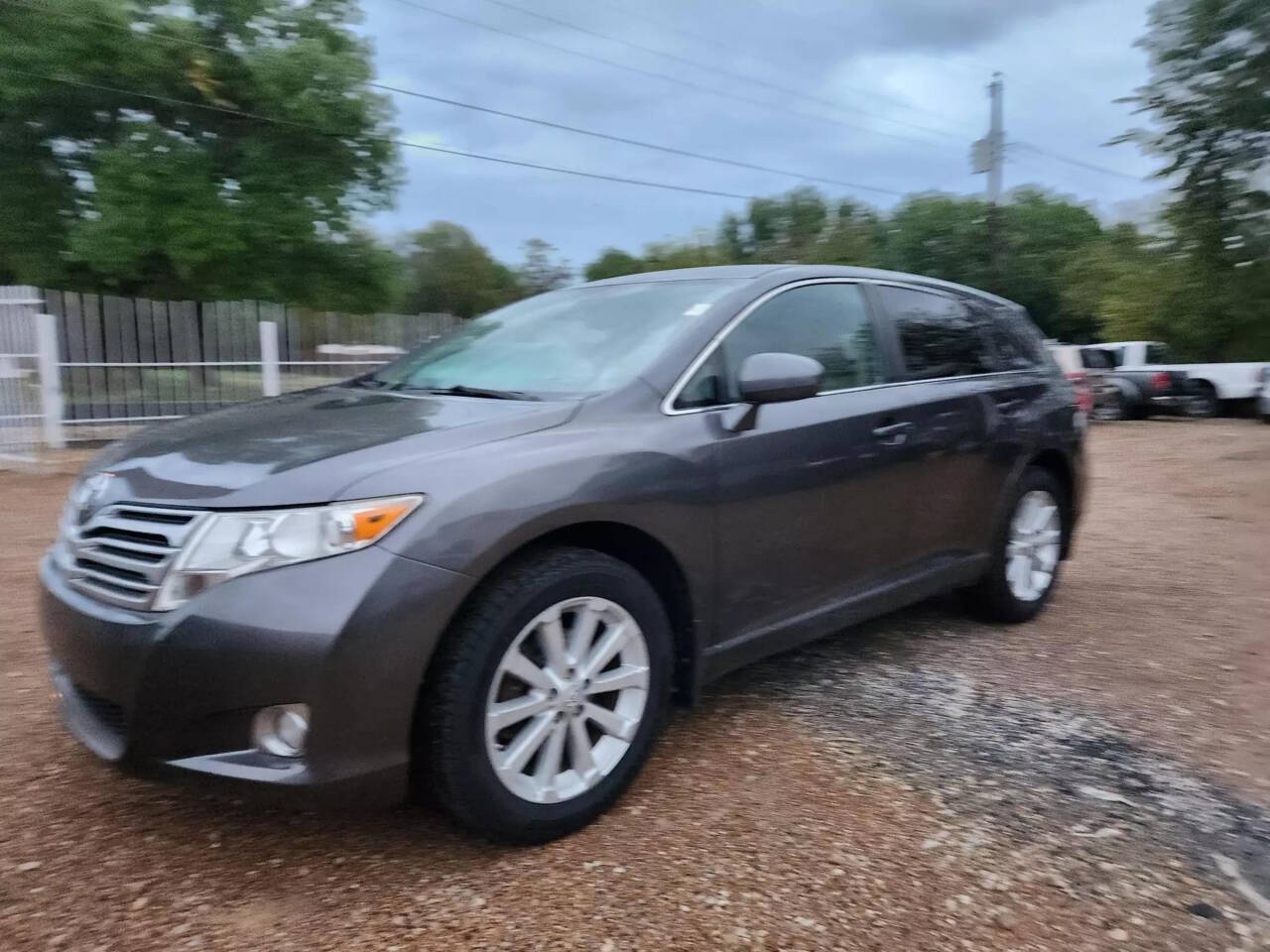 2010 Toyota Venza for sale at AUTHE VENTURES AUTO in Red Oak, TX