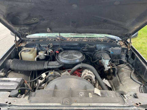 1992 Chevrolet C/K 1500 Series