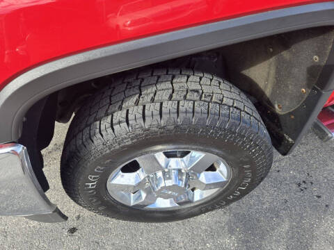 2015 GMC Sierra 2500HD SLT