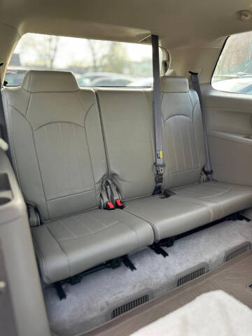 2015 GMC Acadia Denali