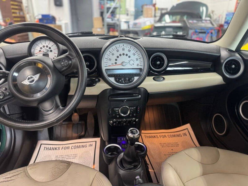 2013 MINI Hardtop Cooper
