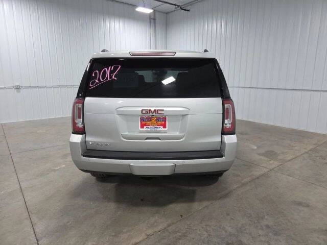 2017 GMC Yukon SLT