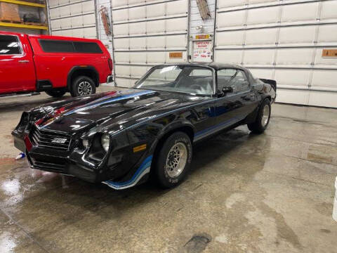 1981 Chevrolet Camaro