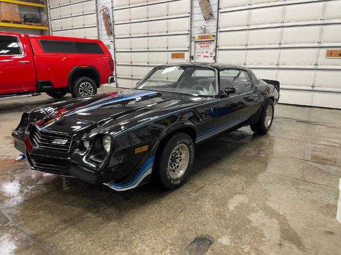 1981 Chevrolet Camaro