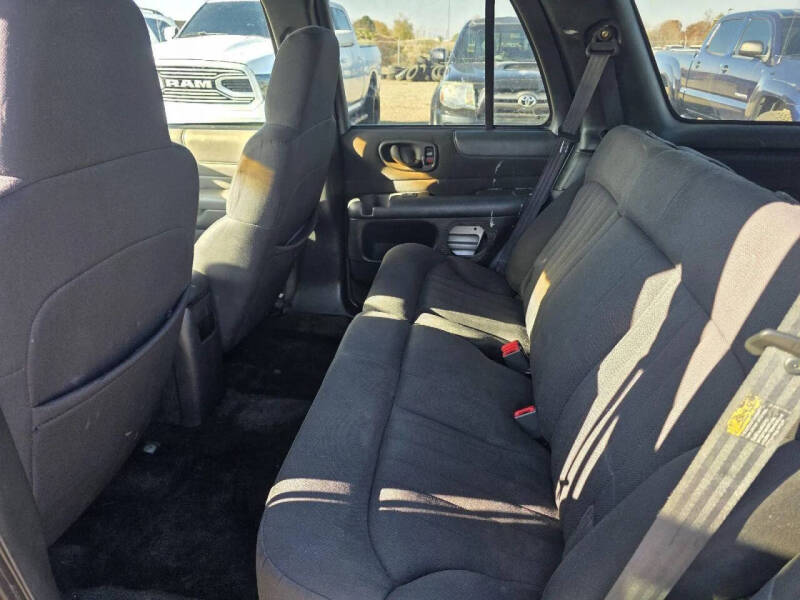 2003 Chevrolet Blazer LS