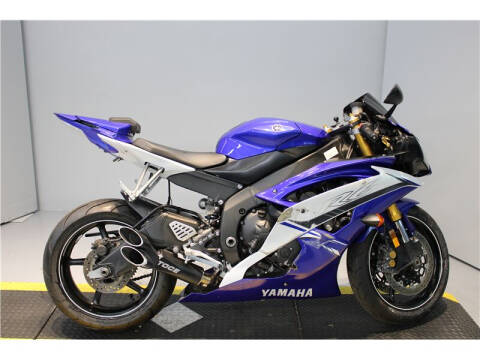 Yamaha YZF-R6 Image