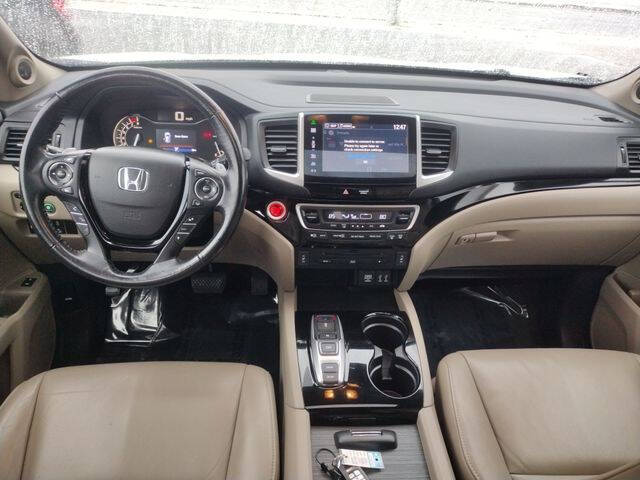 2016 Honda Pilot Touring