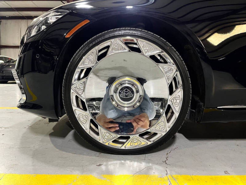 2022 Mercedes-Benz S-Class S 580 4MATIC