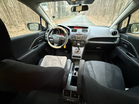 2012 Mazda MAZDA5 Sport