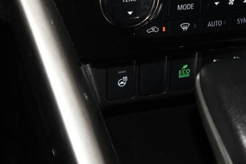 2022 Mitsubishi Eclipse Cross SEL