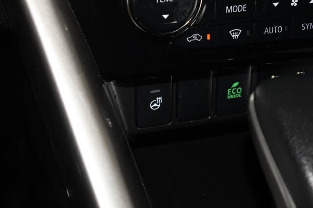 2022 Mitsubishi Eclipse Cross SEL