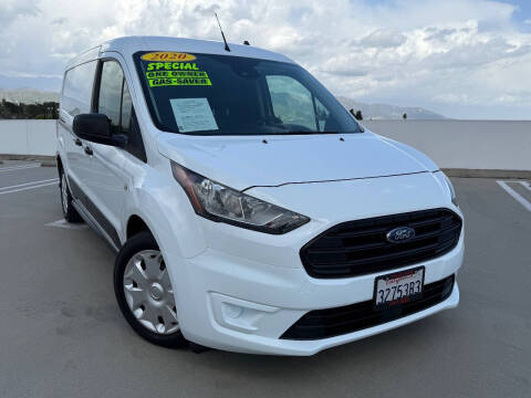 2020 Ford Transit Connect XL