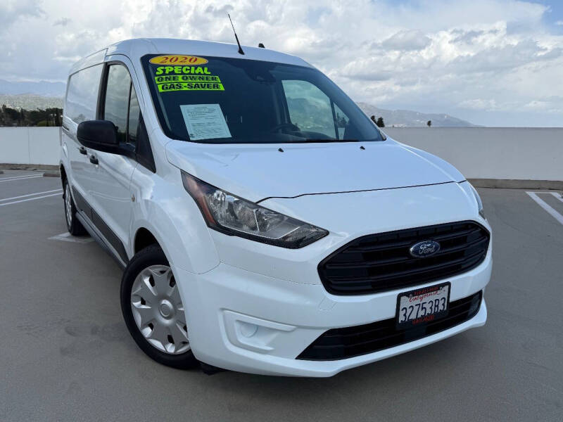 2020 Ford Transit Connect XL