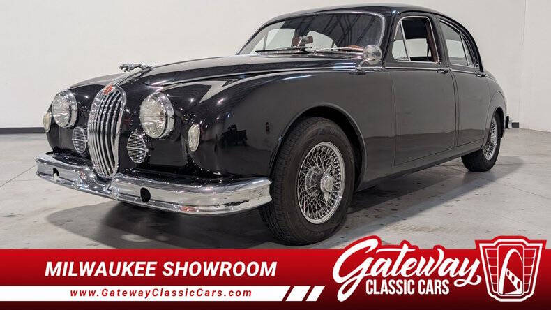 1957 Jaguar Mark I