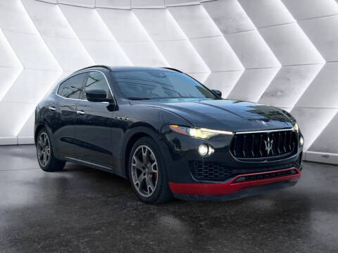 2017 Maserati Levante