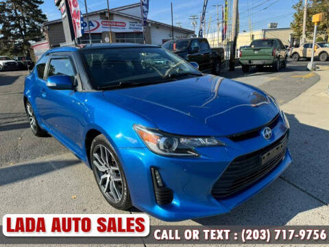 2016 Scion tC