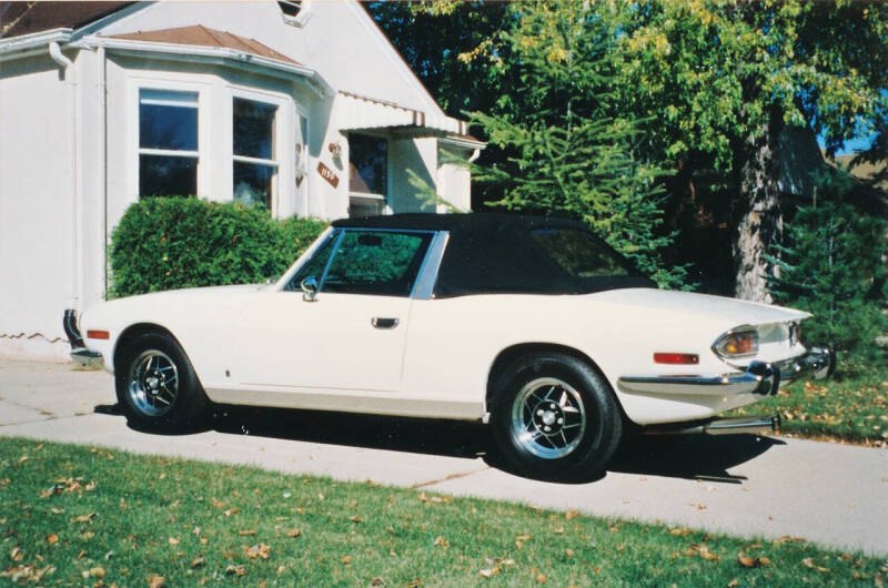 1973 Triumph Stag
