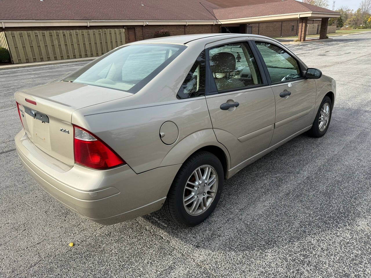 2006 Ford Focus for sale at Automatch USA INC in Toledo, OH