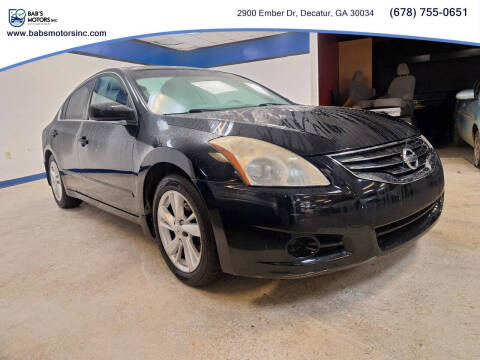 2011 Nissan Altima