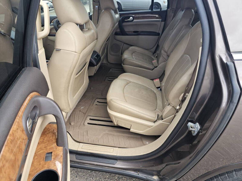2012 Buick Enclave Leather