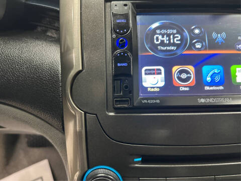 2013 Chevrolet Malibu LS Fleet