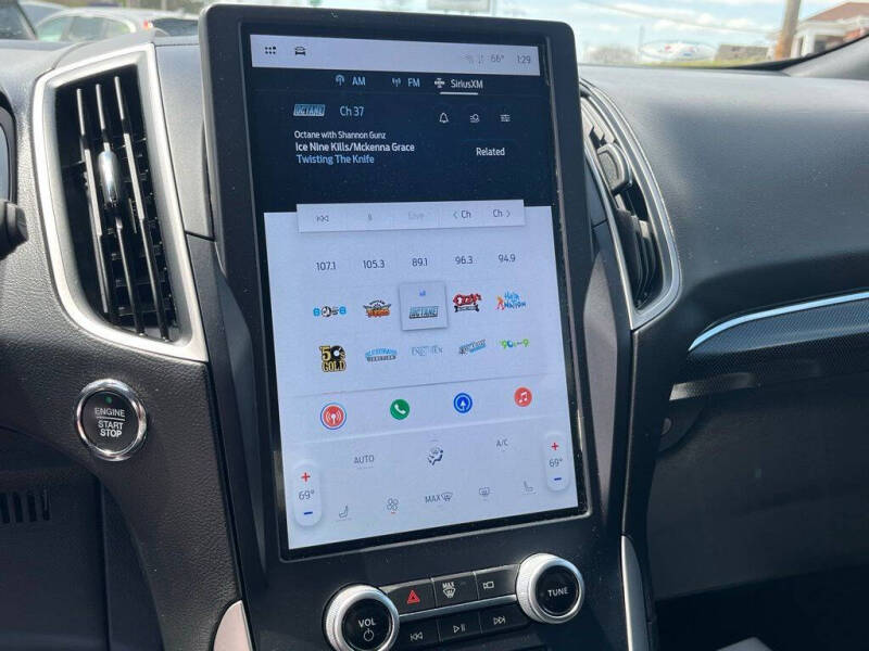 2021 Ford Edge ST-Line