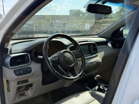 2017 Kia Sorento EX V6