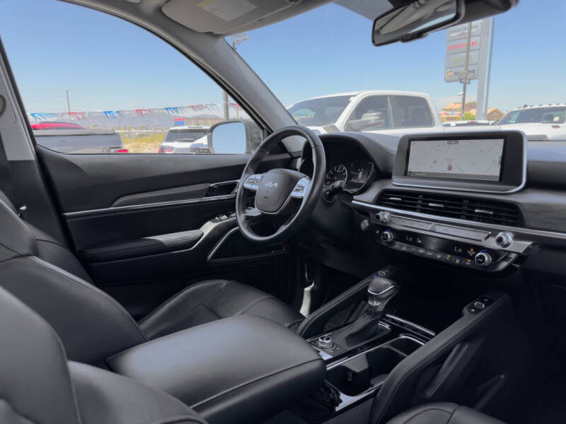 2022 Kia Telluride EX