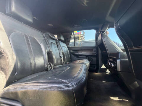 2018 Ford Expedition MAX Limited