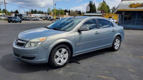 2007 Saturn Aura for sale at Good Guys Used Cars Llc in East Olympia WA