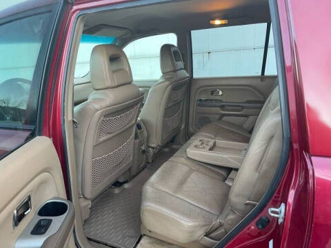 2004 Honda Pilot EX-L