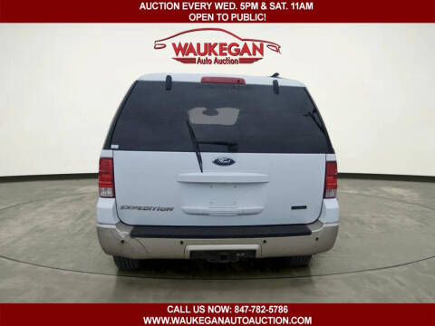 2005 Ford Expedition Eddie Bauer
