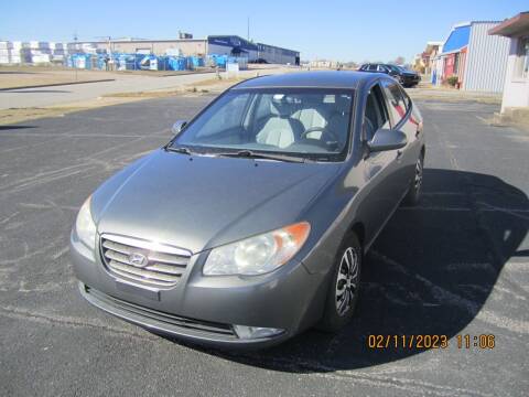 2009 Hyundai Elantra for sale at Competition Auto Sales in Tulsa OK