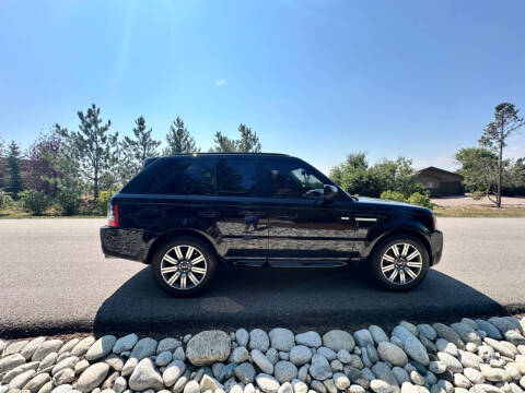 2013 Land Rover Range Rover Sport Supercharged