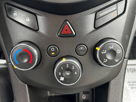 2019 Chevrolet Sonic LT Auto Fleet