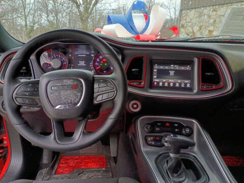 2021 Dodge Challenger SXT