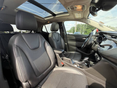 2021 Buick Encore GX Essence
