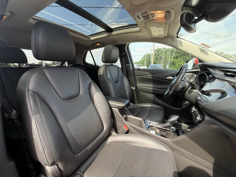 2021 Buick Encore GX Essence